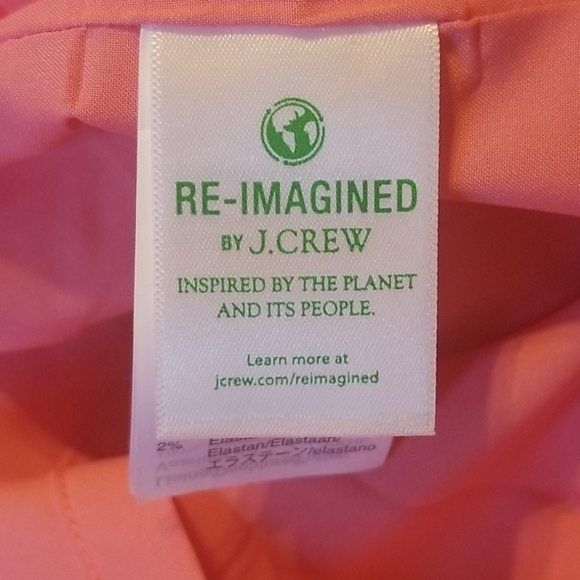 J. Crew Shift Paisley Print Mini Dress - Picture 6 of 10